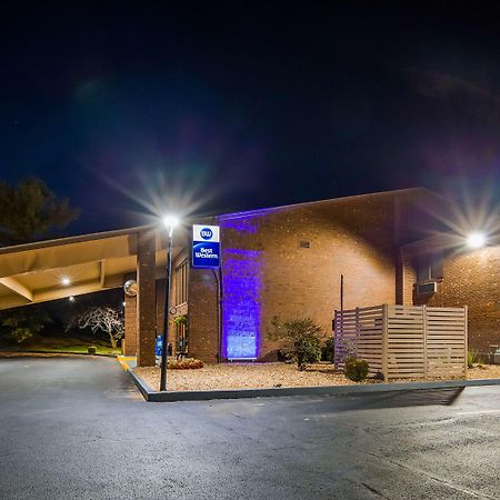 Best Western Shelbyville Lodge Exterior foto
