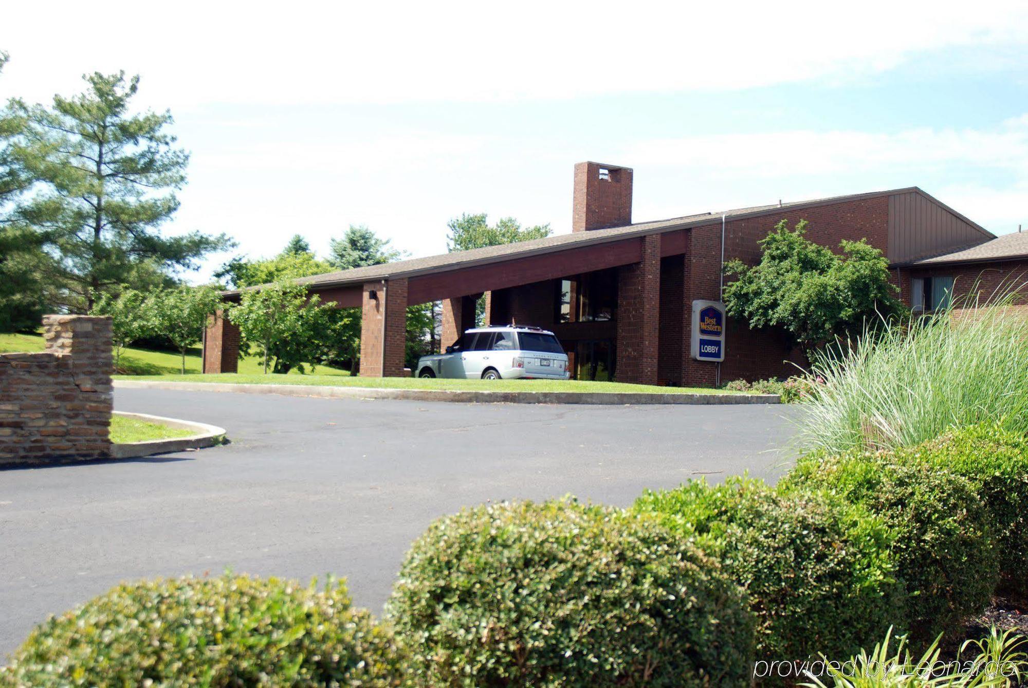 Best Western Shelbyville Lodge Exterior foto