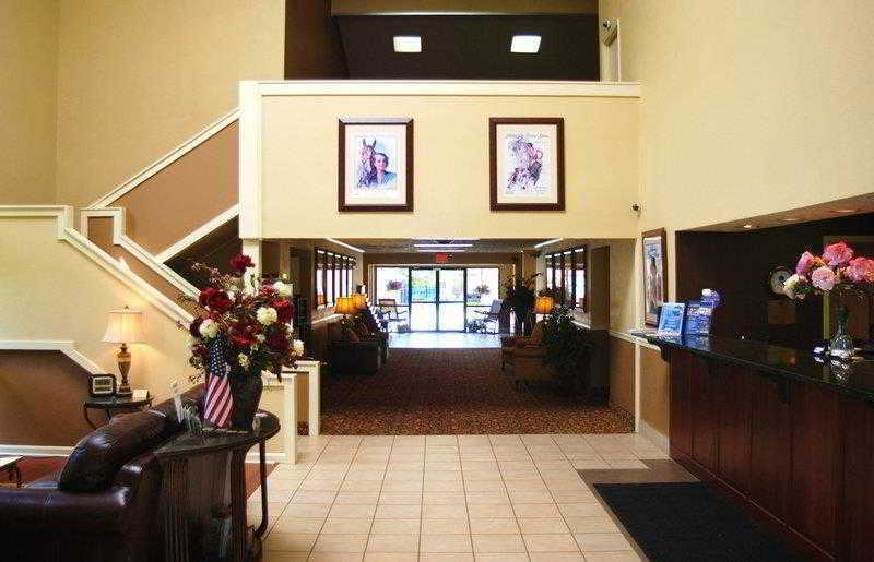 Best Western Shelbyville Lodge Exterior foto