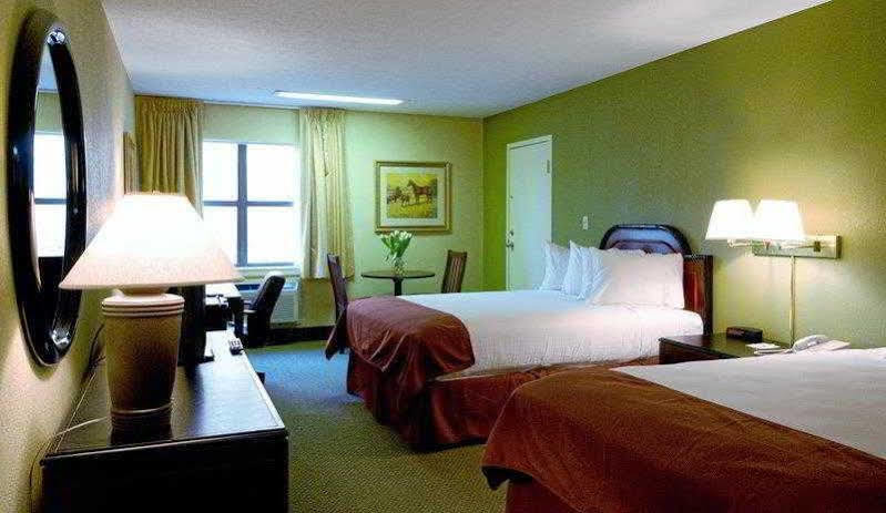 Best Western Shelbyville Lodge Exterior foto